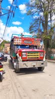 Viaje en Chiva